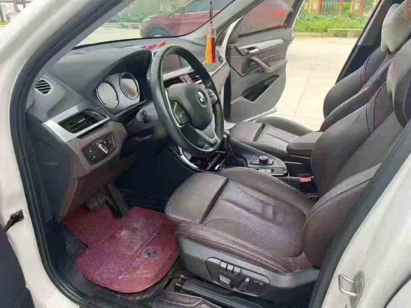 徐州18年宝马X13