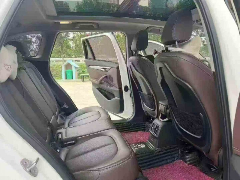 徐州18年宝马X16