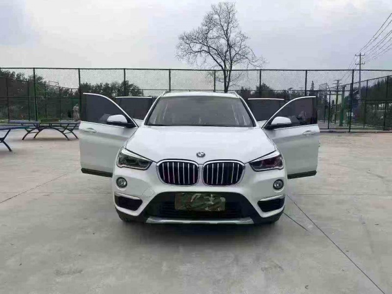 徐州18年宝马X17