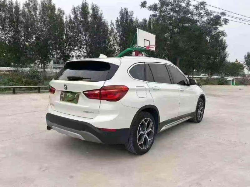 徐州18年宝马X18