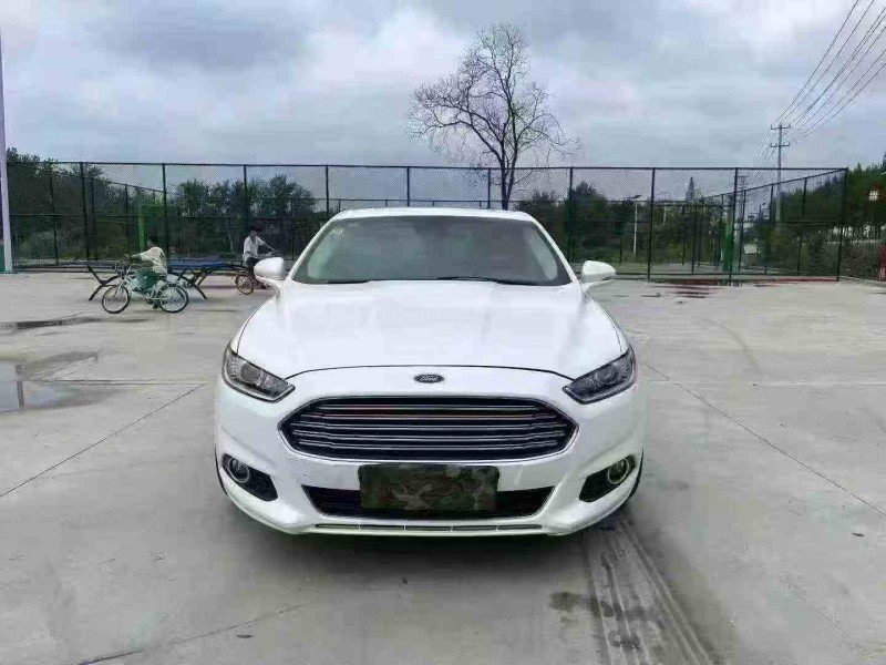 徐州15年福特蒙迪欧1