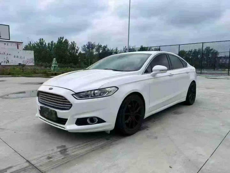 徐州15年福特蒙迪欧3