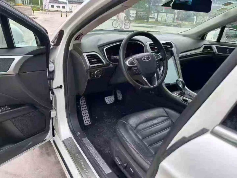 徐州15年福特蒙迪欧4