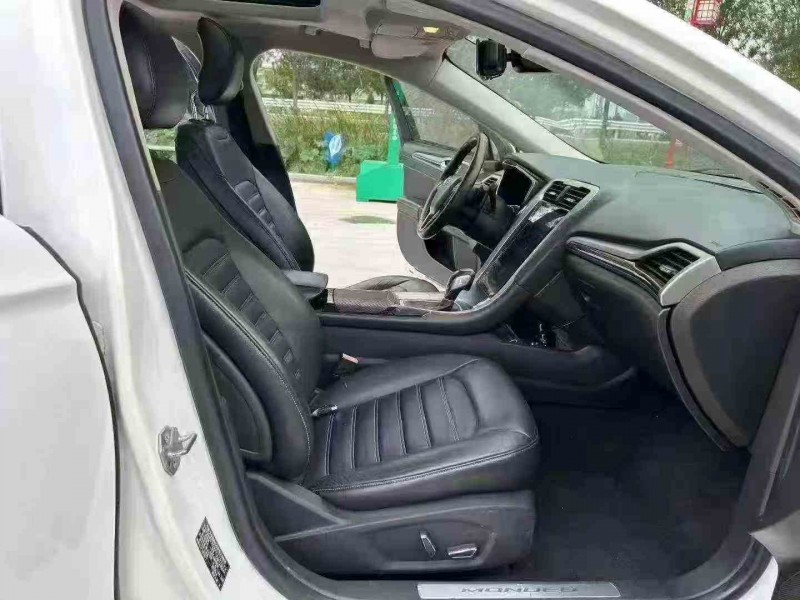 徐州15年福特蒙迪欧6