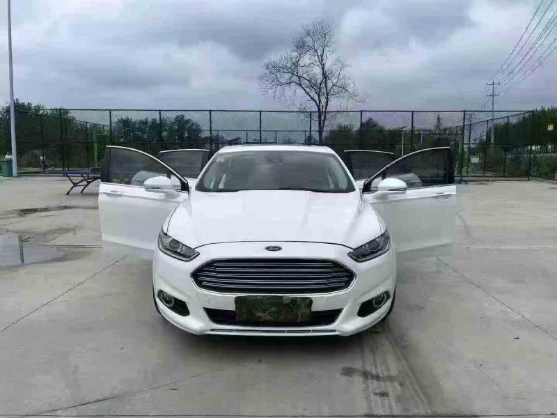 徐州15年福特蒙迪欧8