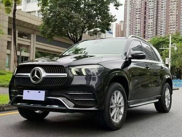 深圳21年奔驰GLE1