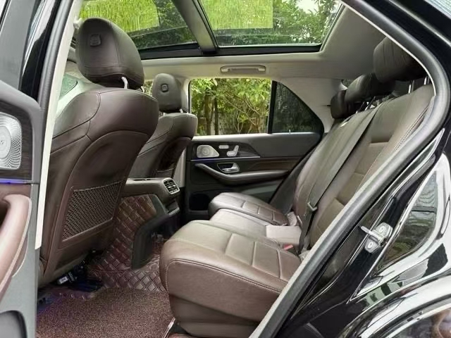 深圳21年奔驰GLE4