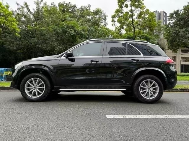 深圳21年奔驰GLE5