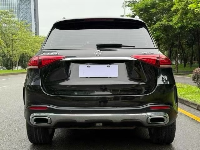 深圳21年奔驰GLE6