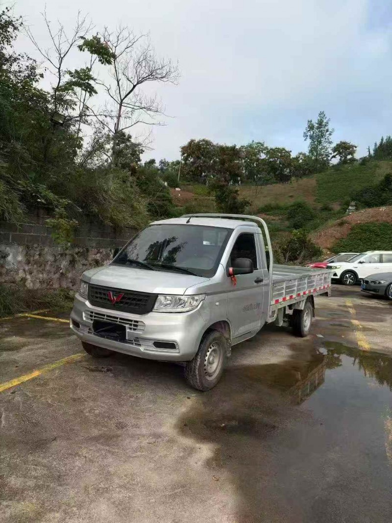 重庆25年五菱汽车荣光3