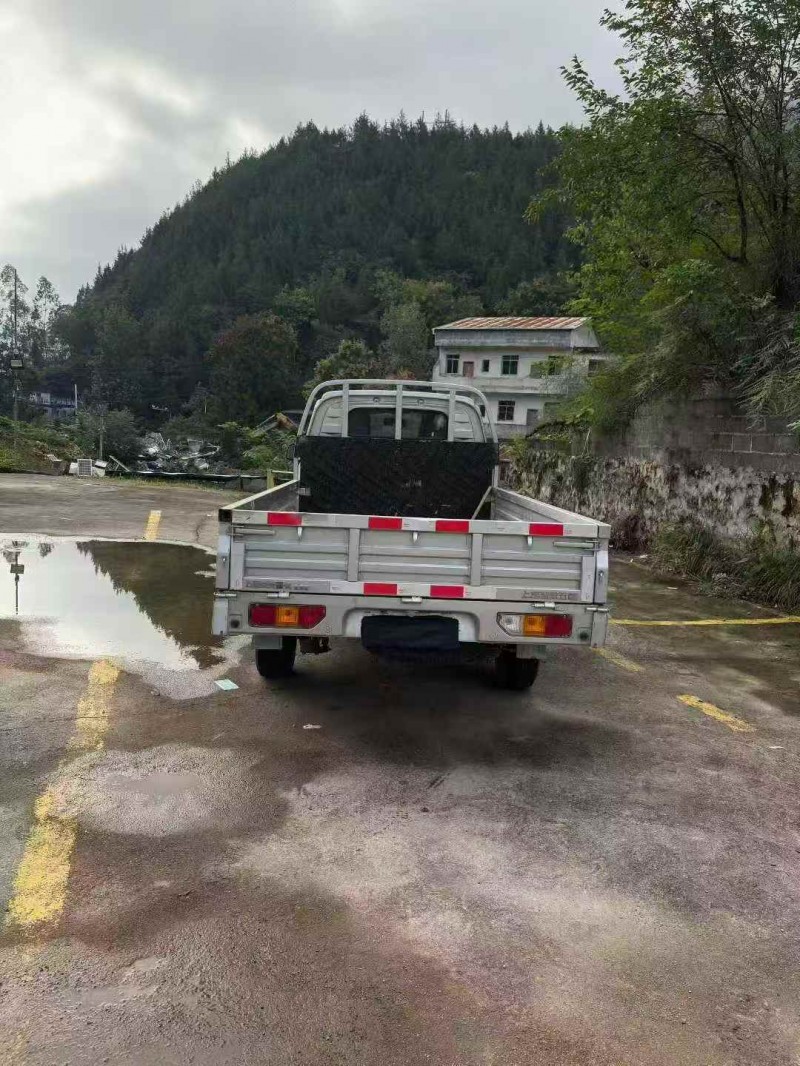 重庆25年五菱汽车荣光9