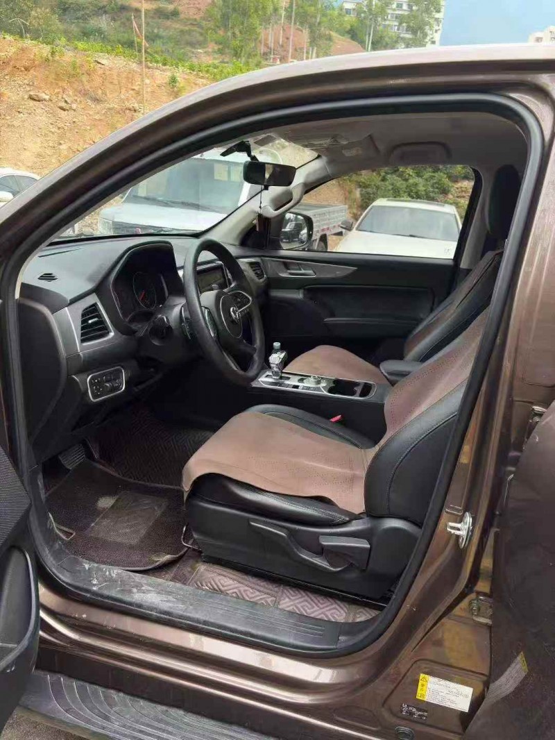 重庆20年长城汽车炮 皮卡4