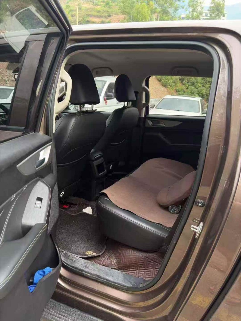 重庆20年长城汽车炮 皮卡6