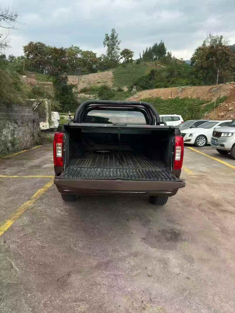 重庆20年长城汽车炮 皮卡9