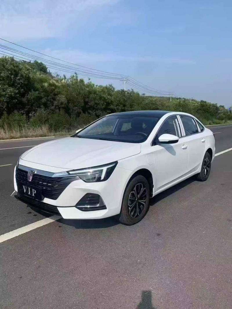 邯郸25年荣威i62