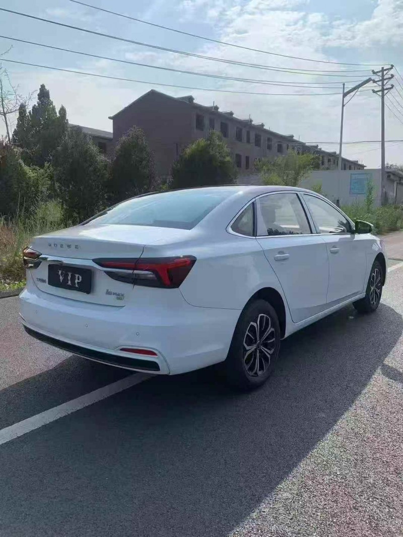 邯郸25年荣威i68