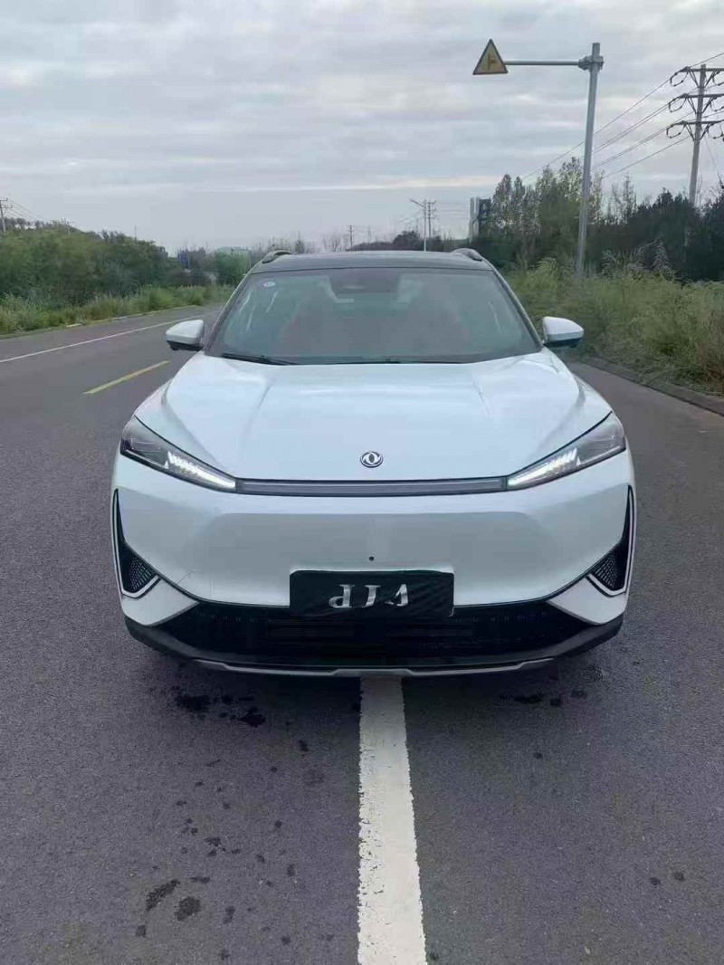 唐山25年东风风神1