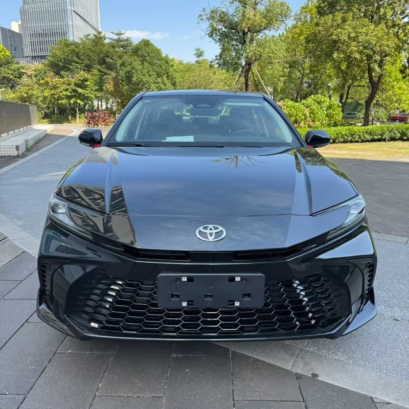 佛山25年丰田凯美瑞1