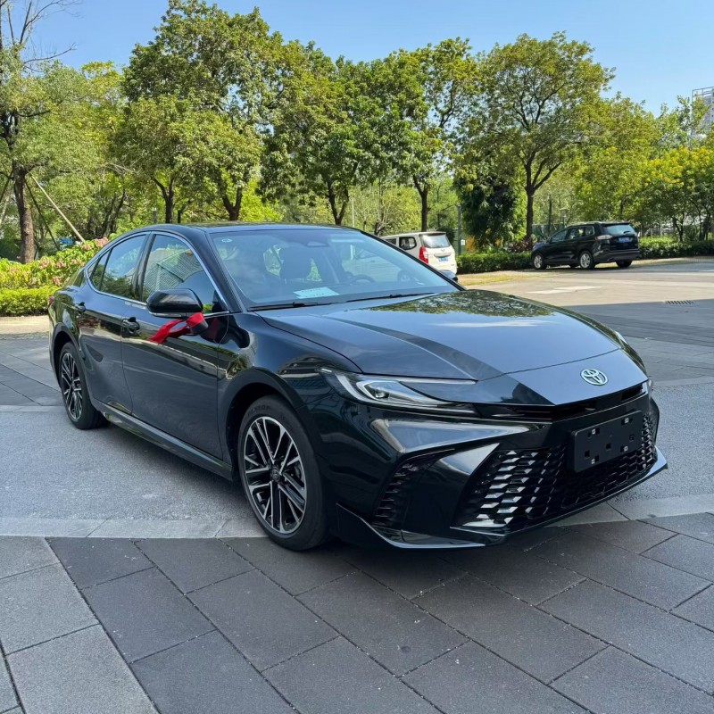 佛山25年丰田凯美瑞2