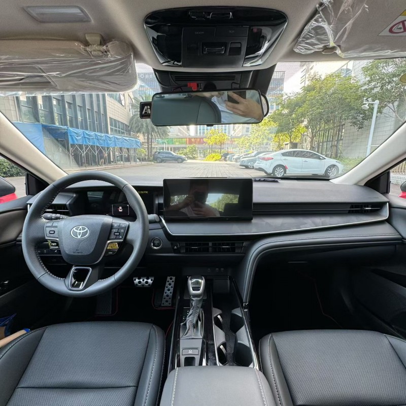 佛山25年丰田凯美瑞5