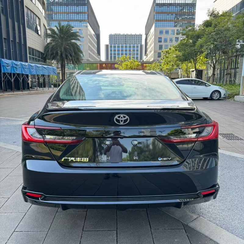 佛山25年丰田凯美瑞9