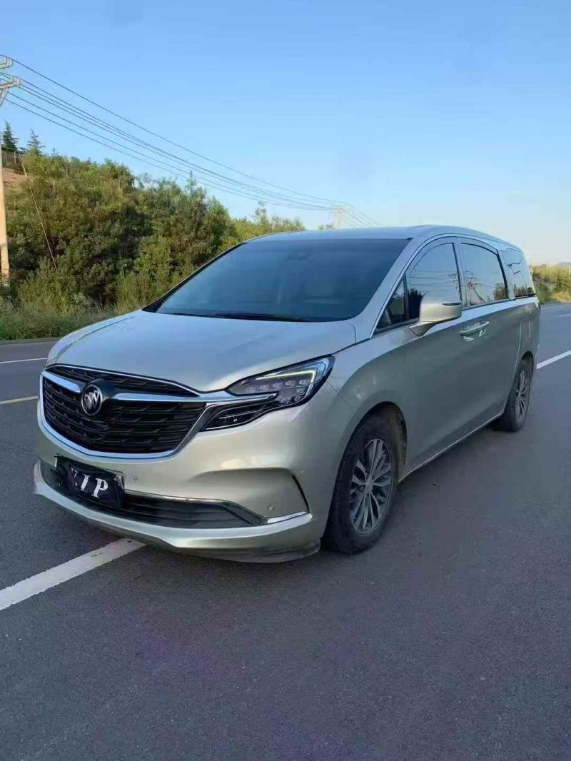 唐山22年别克GL83