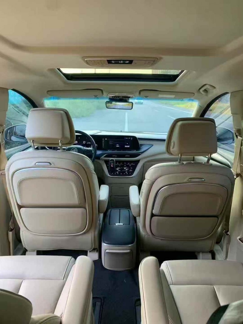 唐山22年别克GL86