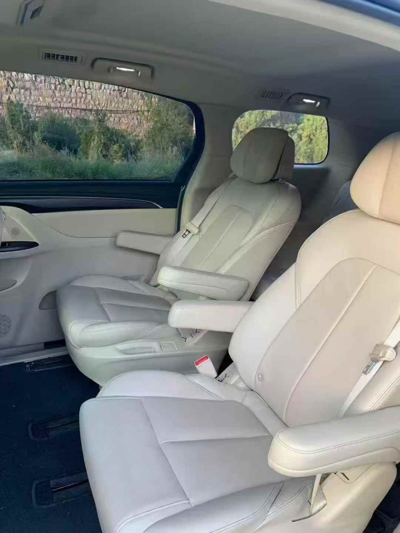 唐山22年别克GL87