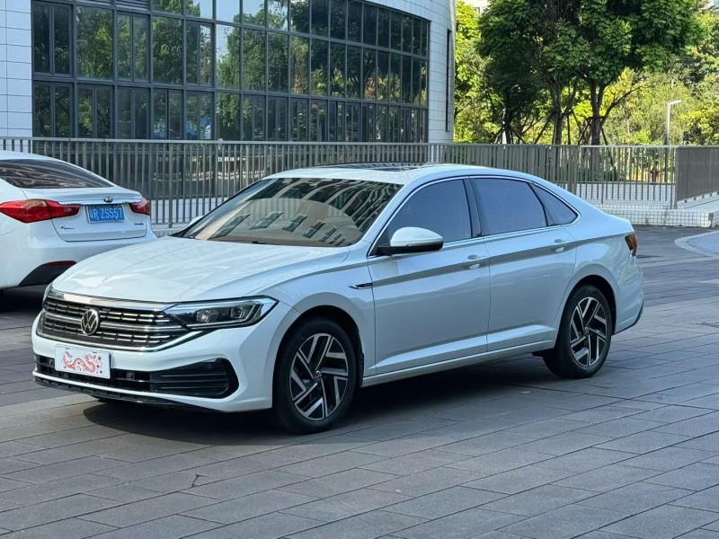 佛山23年大众速腾2