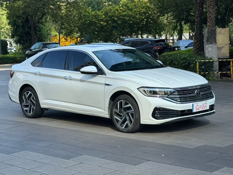 佛山23年大众速腾3