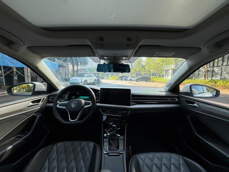 佛山23年大众速腾5