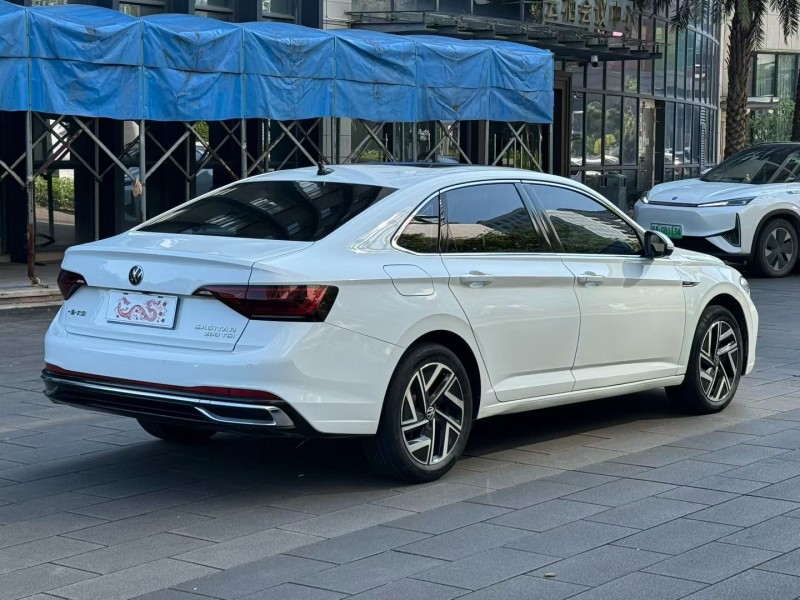 佛山23年大众速腾7