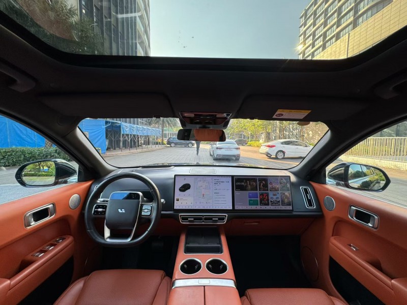 佛山23年理想L84