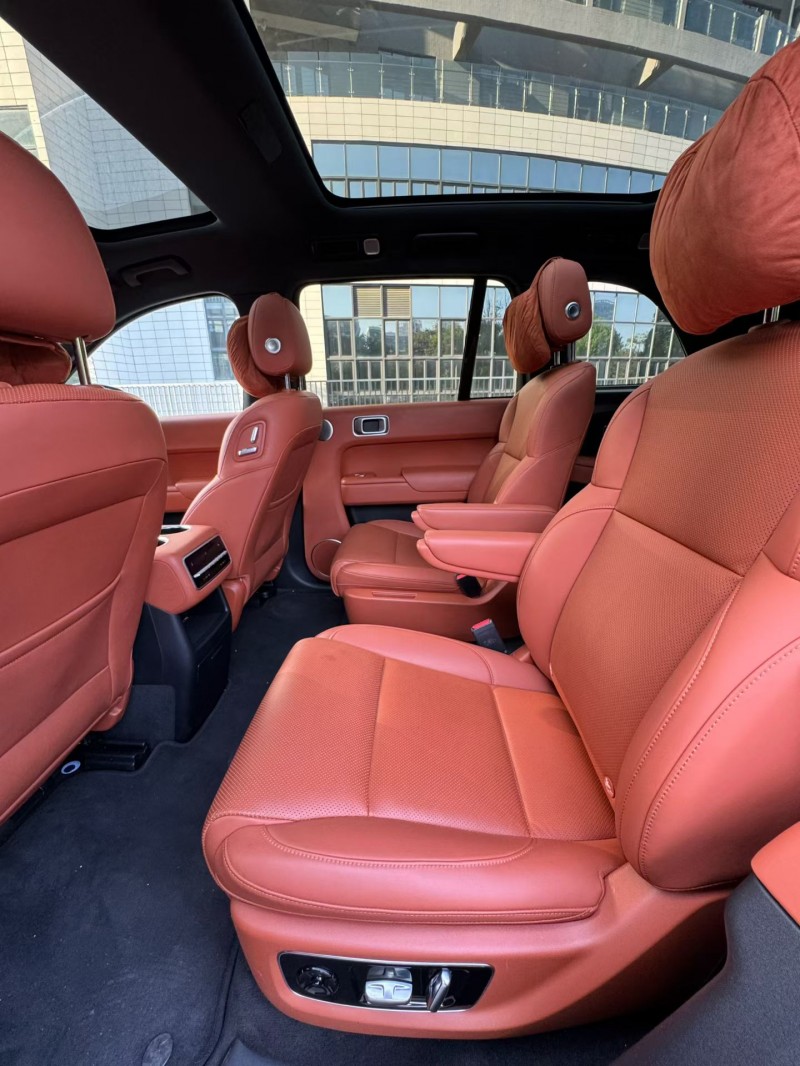 佛山23年理想L85