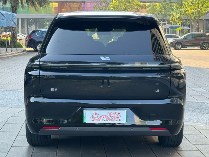 佛山23年理想L88