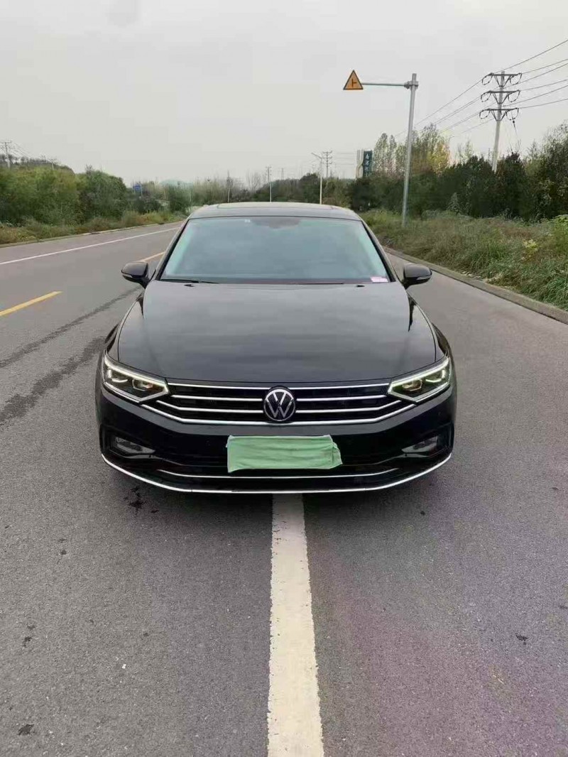 唐山22年大众帕萨特1