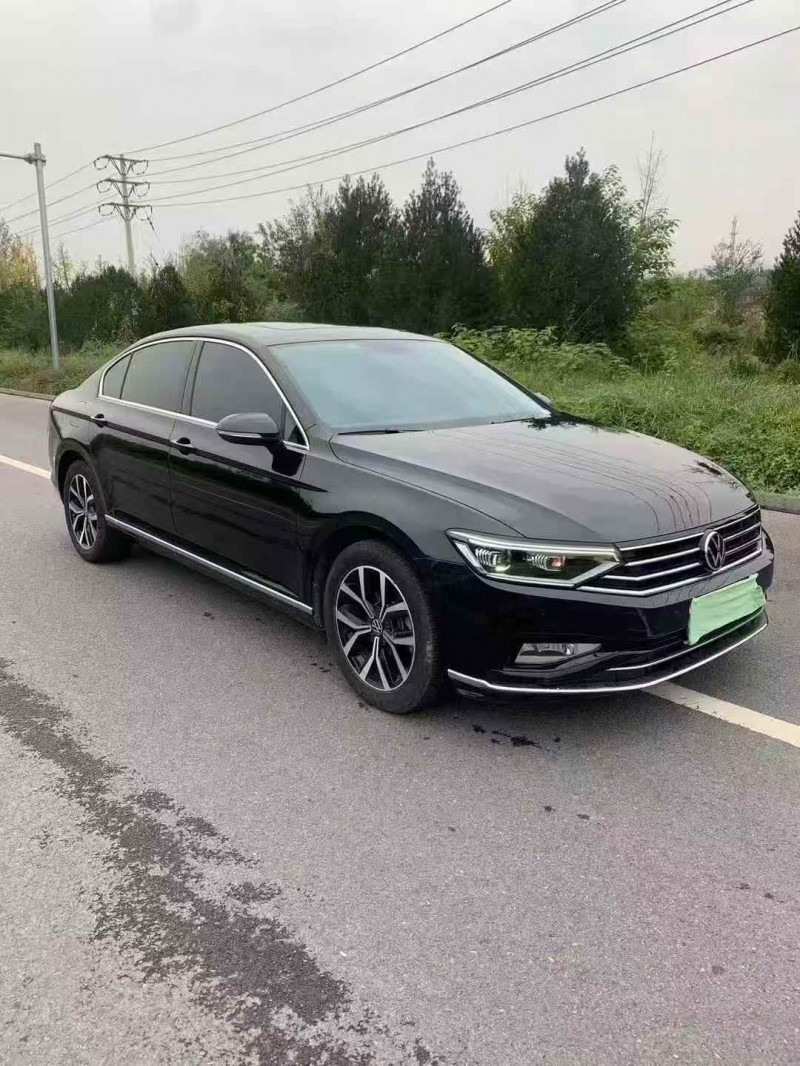 唐山22年大众帕萨特2