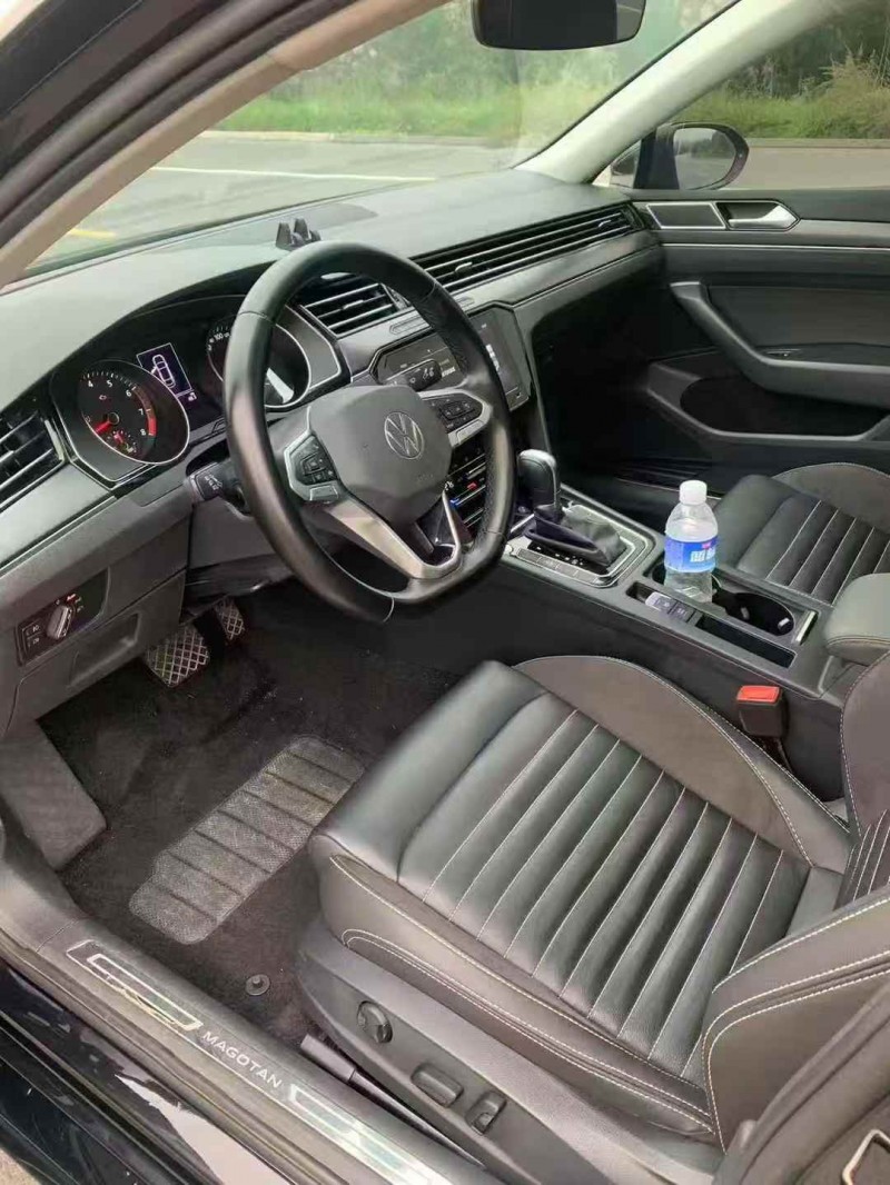 唐山22年大众帕萨特4