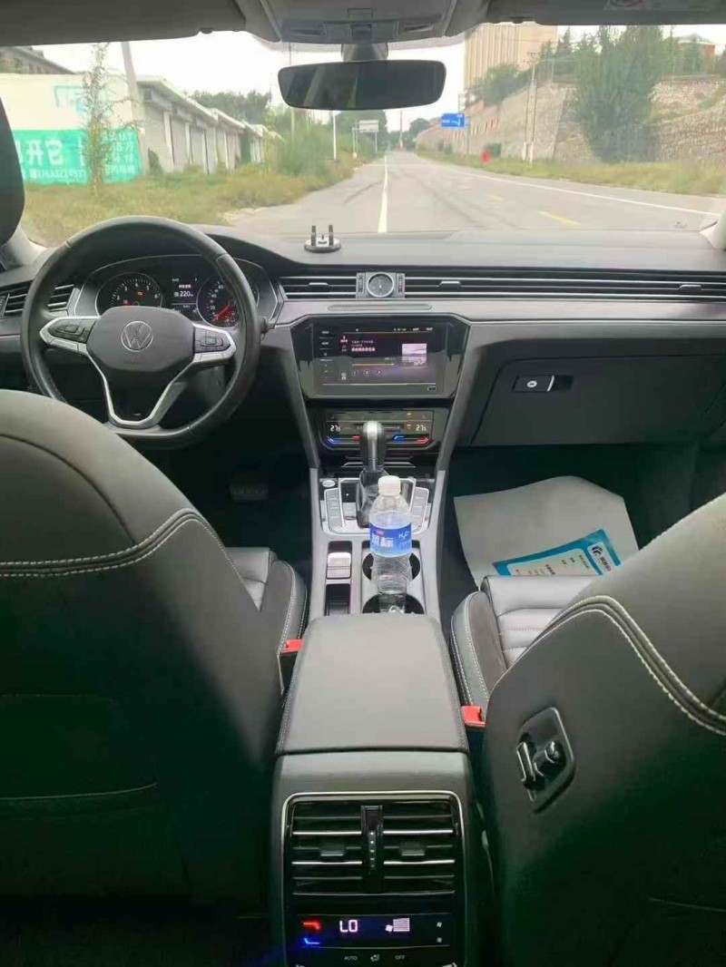 唐山22年大众帕萨特6