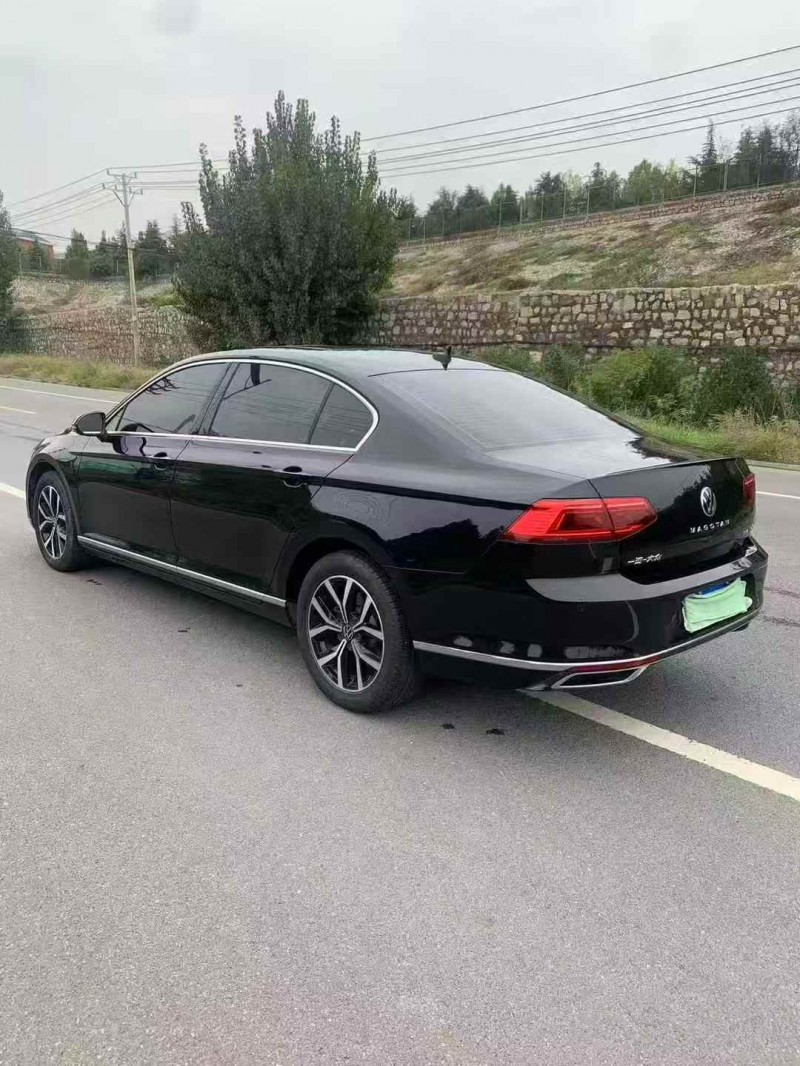 唐山22年大众帕萨特8