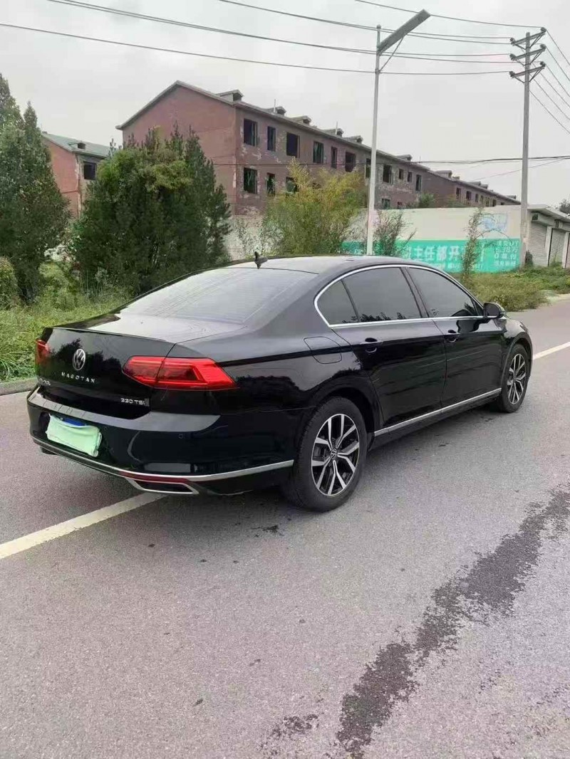 唐山22年大众帕萨特9