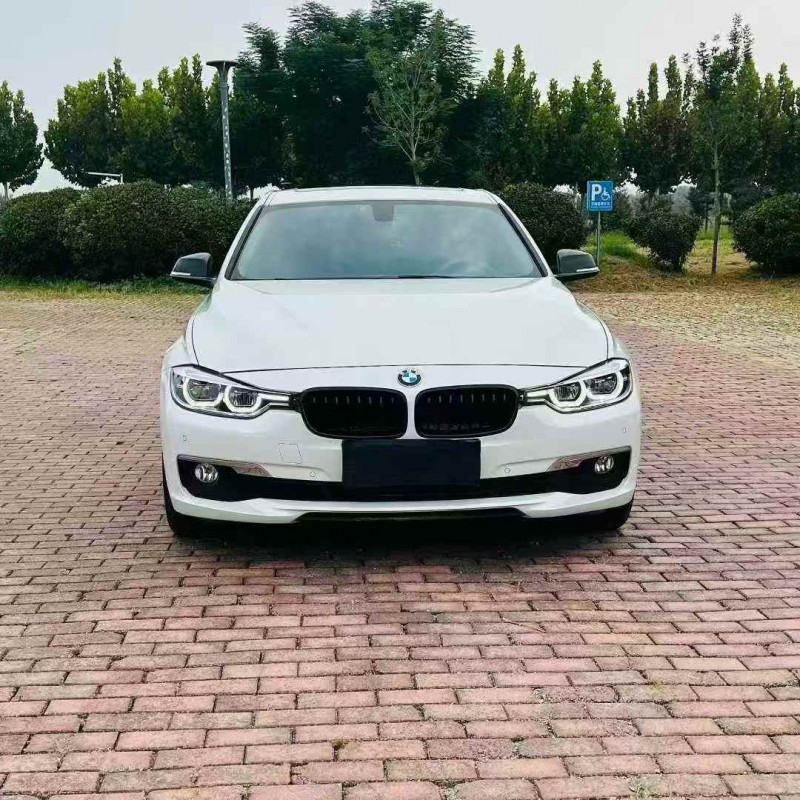 枣庄17年宝马3系1