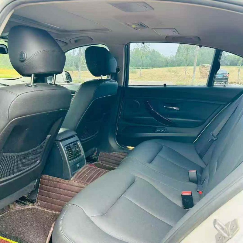 枣庄17年宝马3系5