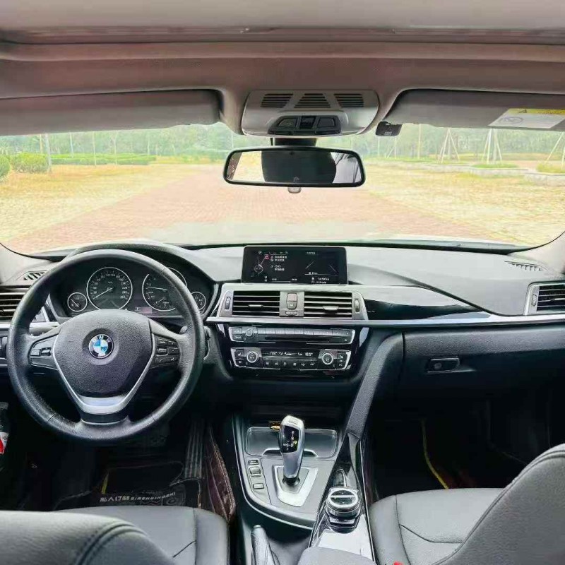 枣庄17年宝马3系6