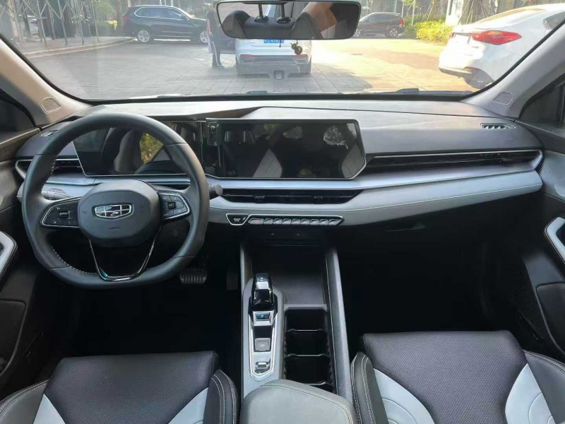 佛山24年吉利缤瑞6