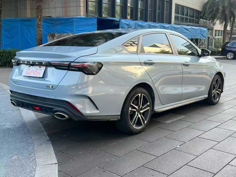 佛山24年吉利缤瑞8