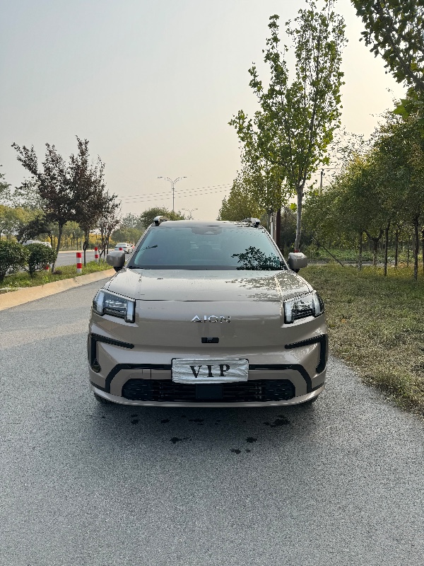 邯郸24年传祺埃安V1