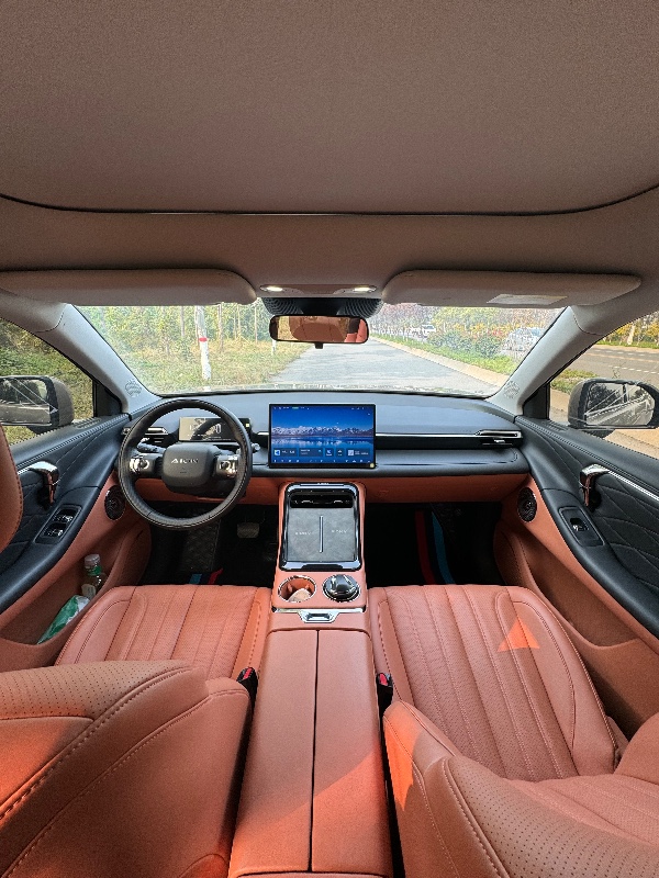 邯郸24年传祺埃安V4