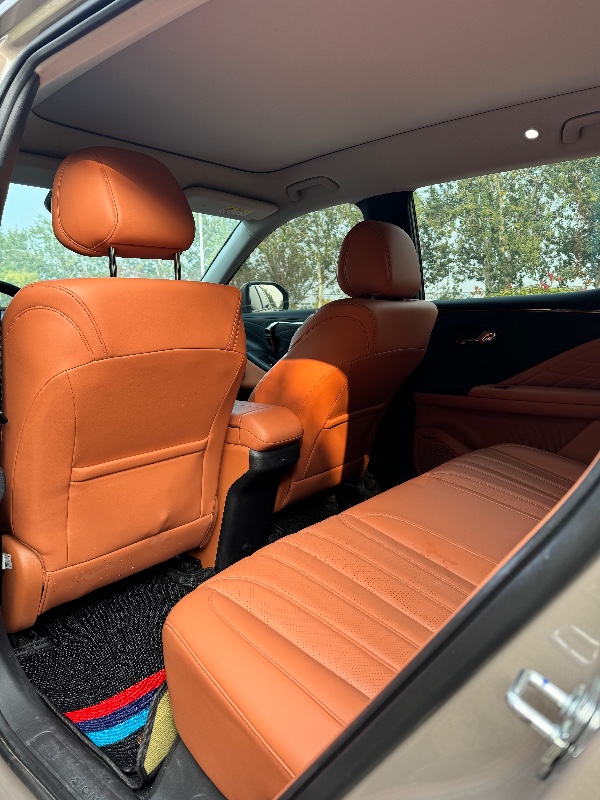 邯郸24年传祺埃安V5