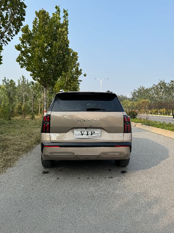 邯郸24年传祺埃安V6